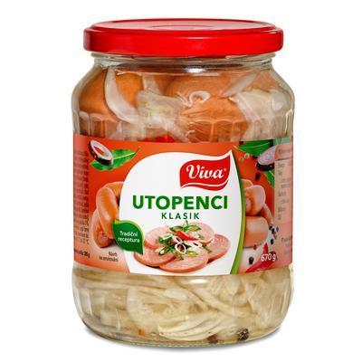 5247 Utopenci klasik 670g/ PP 385g