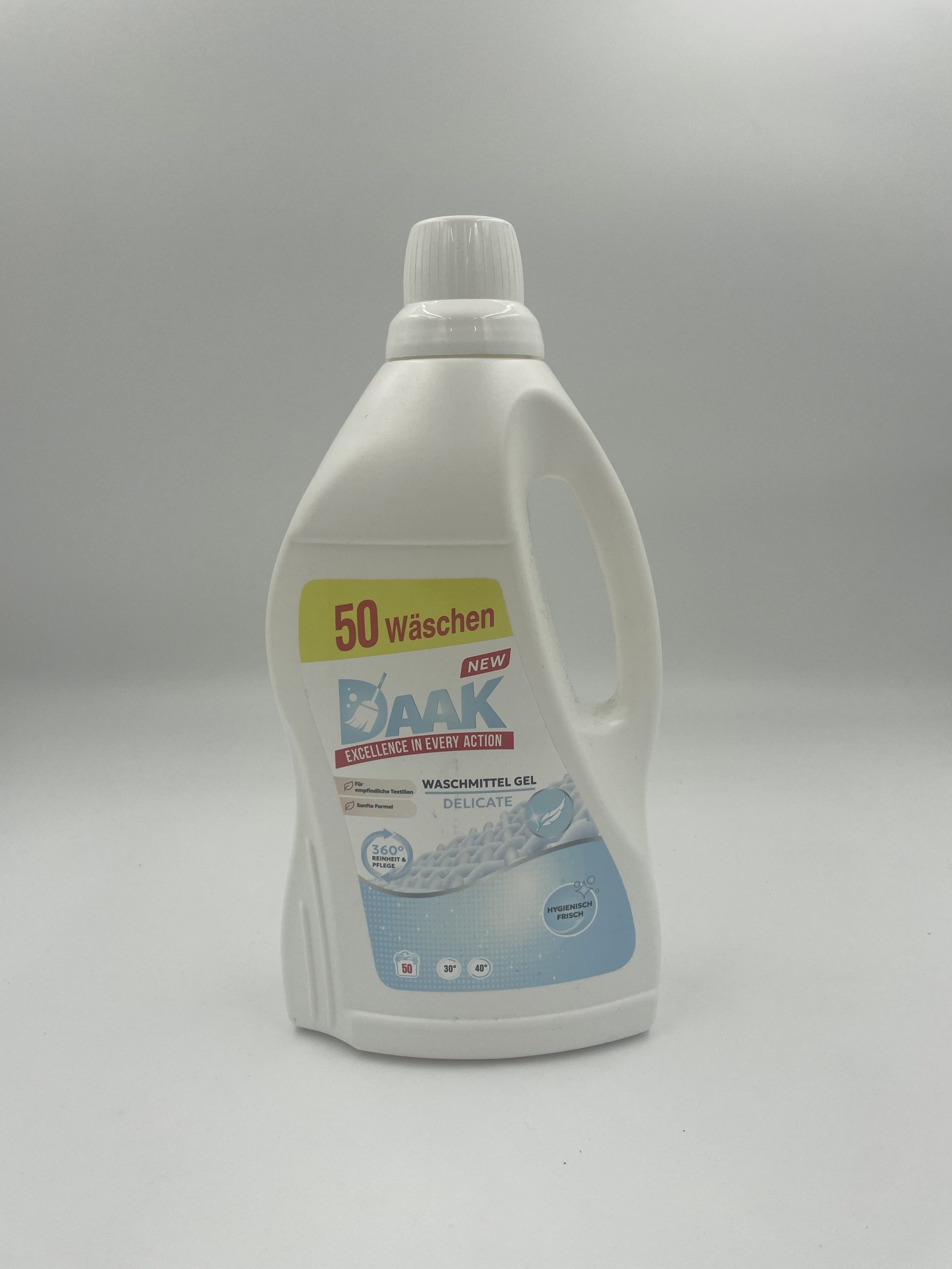 Daak Delicate - Jemná bielizeň 2l