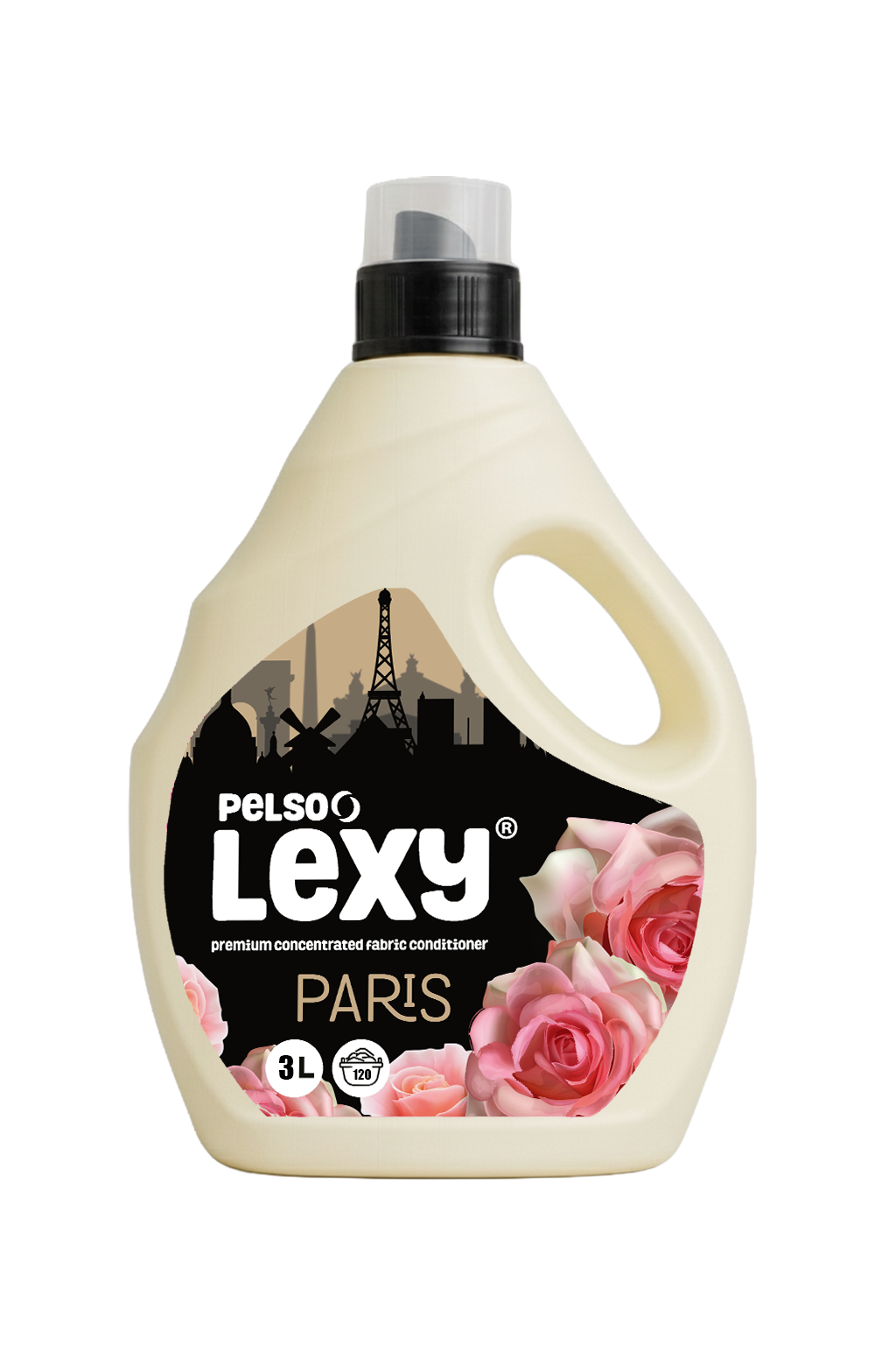 5322 Pelso Lexy Aviváž - PARIS 3l