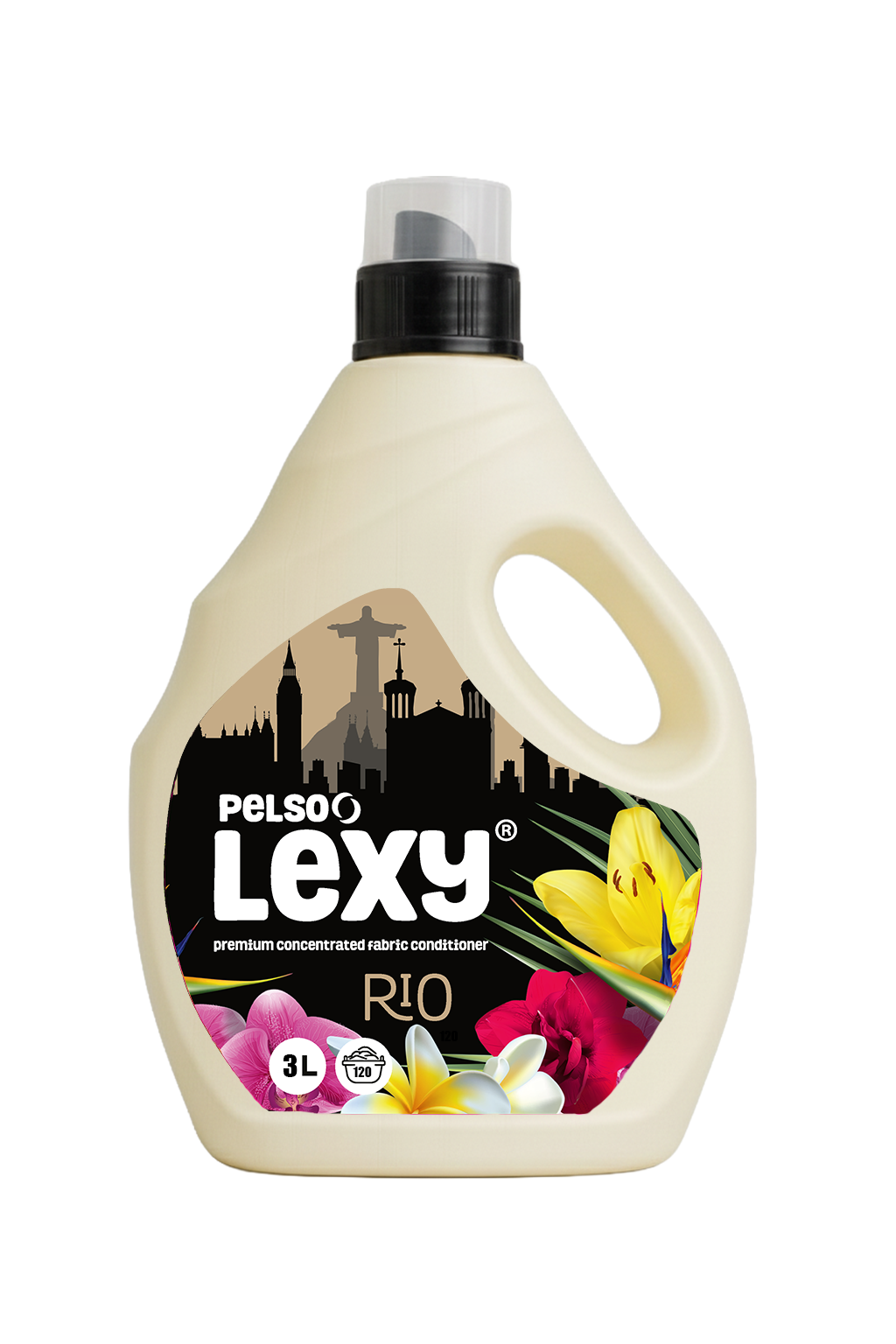 5323 Pelso Lexy Aviváž - RIO 3l