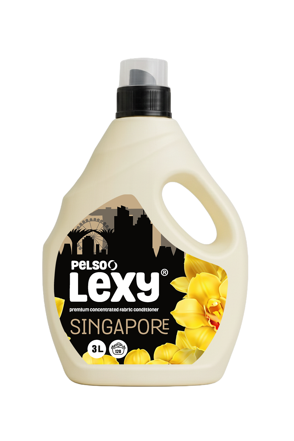 5326 Pelso Lexy Aviváž - SINGAPORE 3l