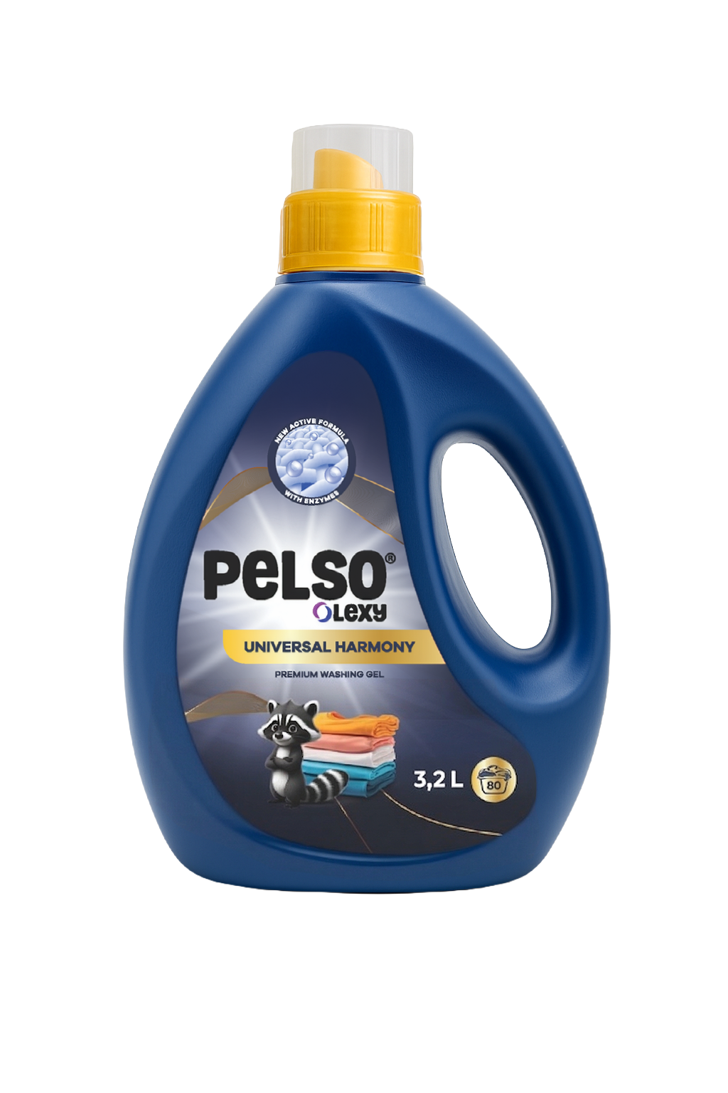 5317 Pelso Prací gél - UNIVERSAL HARMONY 3,2l