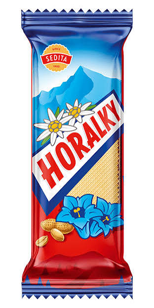 5461 Horalky arašidové 50g