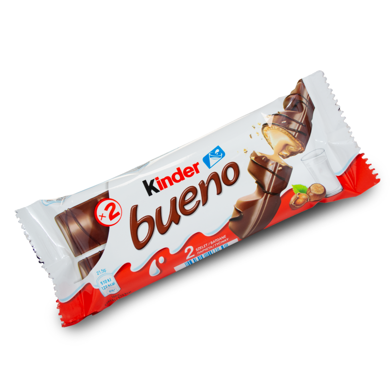 5343 Kinder Bueno 43g